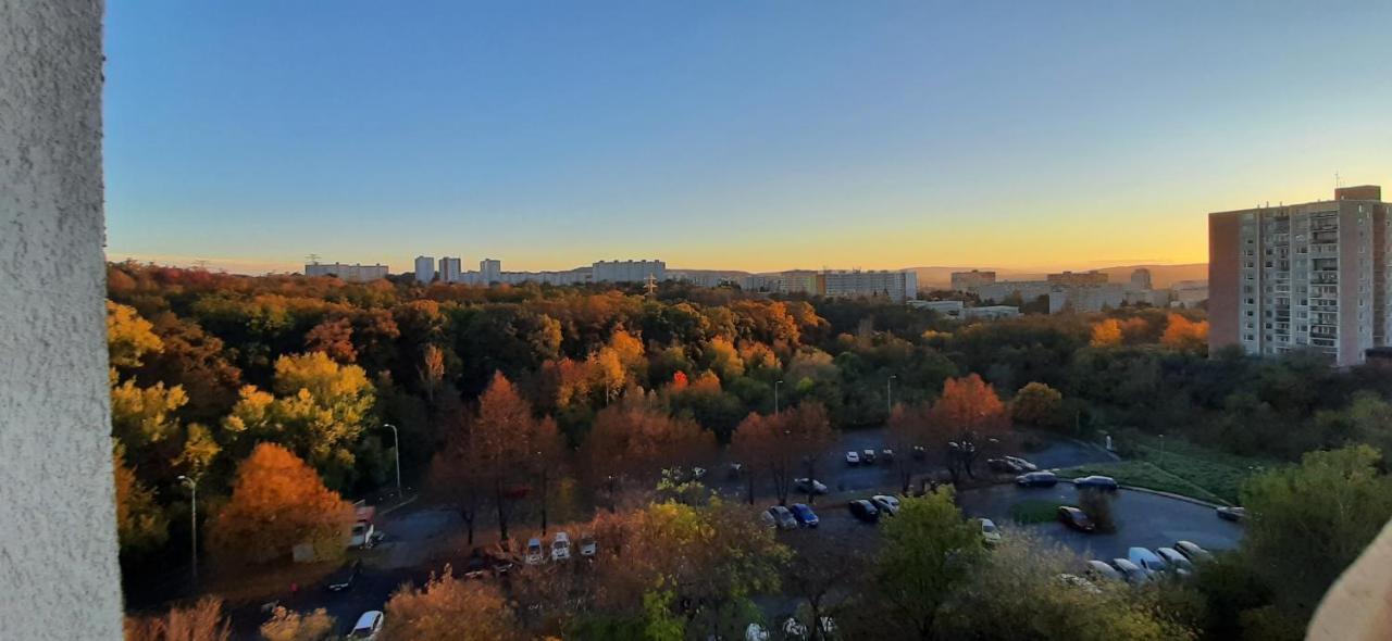 Apartmán Kamyk Praha